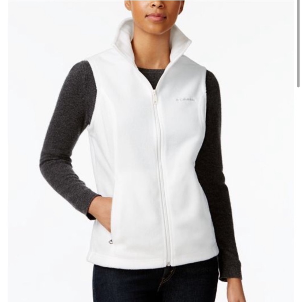 COPY - NWT- Columbia Vest